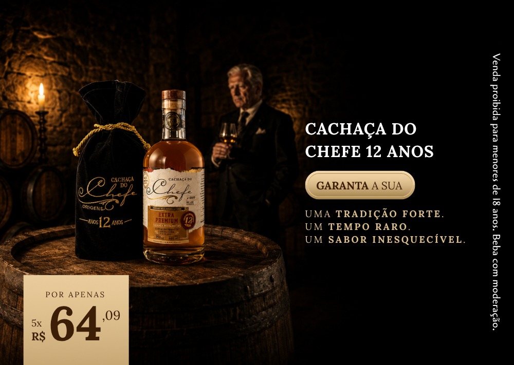 MOBILE CACHAÇA DO CHEFE
